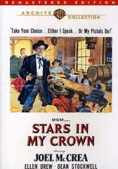 Stars in My Crown - (Remastered) - [DVD]