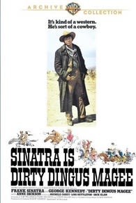 Dirty Dingus Magee - [DVD]