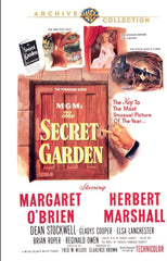 The Secret Garden - (Full Frame, Dolby, Mono Sound) - [DVD]