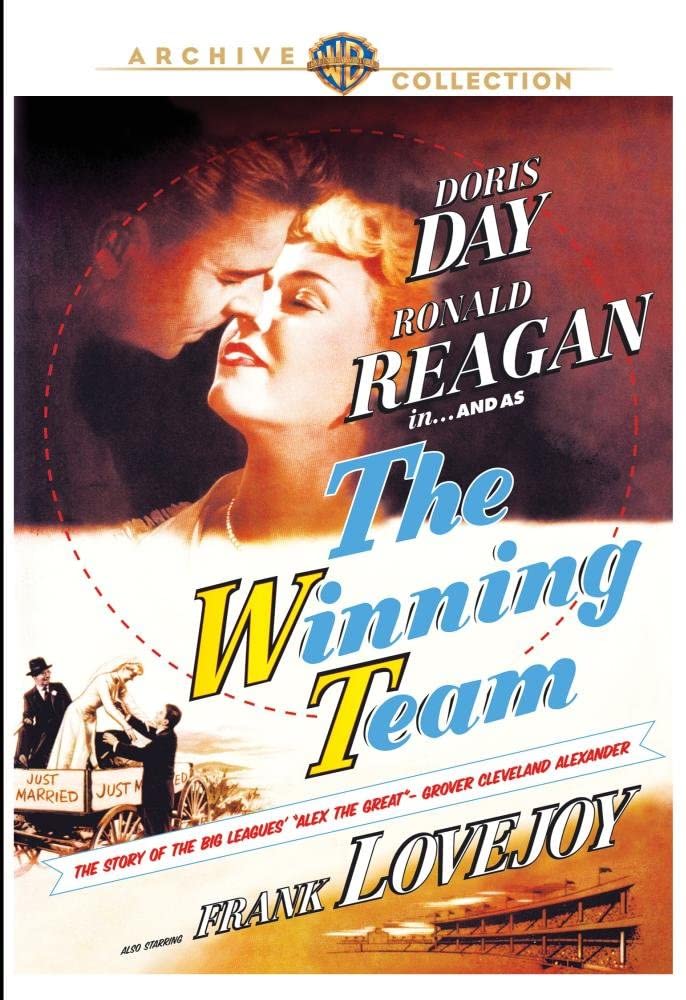 The Winning Team - (Full Frame, Amaray Case) - [DVD]