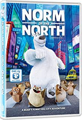 Norm Of The North - [DVD]