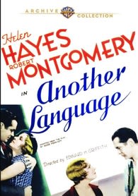 Another Language - (Full Frame, Mono Sound) - [DVD]