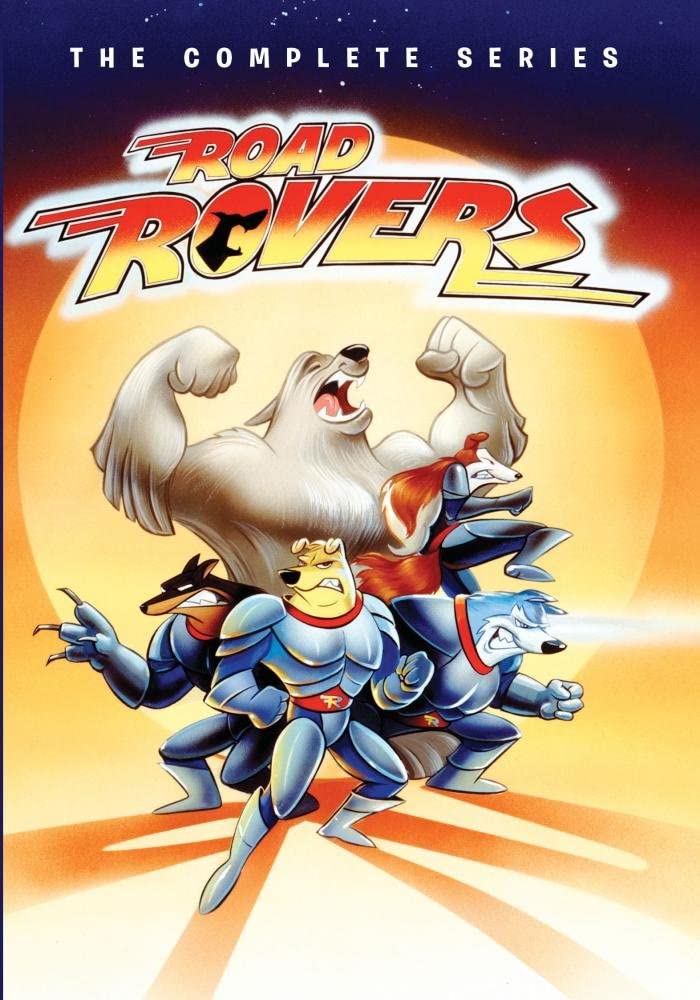 Road Rovers: Complete Series - (Dolby) - [DVD]