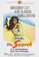 The Search - (Black & White, Full Frame, Mono Sound) - [DVD]