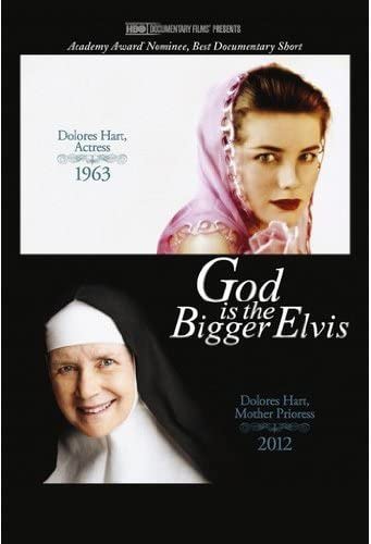 God Is the Bigger Elvis - (Full Frame) - [DVD]