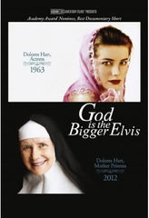 God Is the Bigger Elvis - (Full Frame) - [DVD]