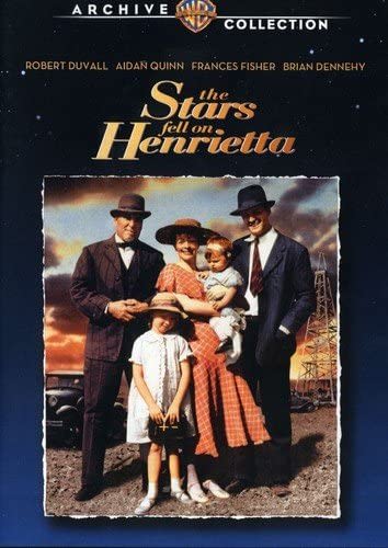 The Stars Fell on Henrietta - [DVD]