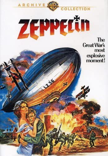 Zeppelin - (Mono Sound) - [DVD]