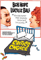 Critic's Choice - [DVD]