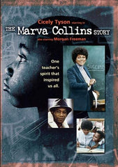 The Marva Collins Story - [DVD]