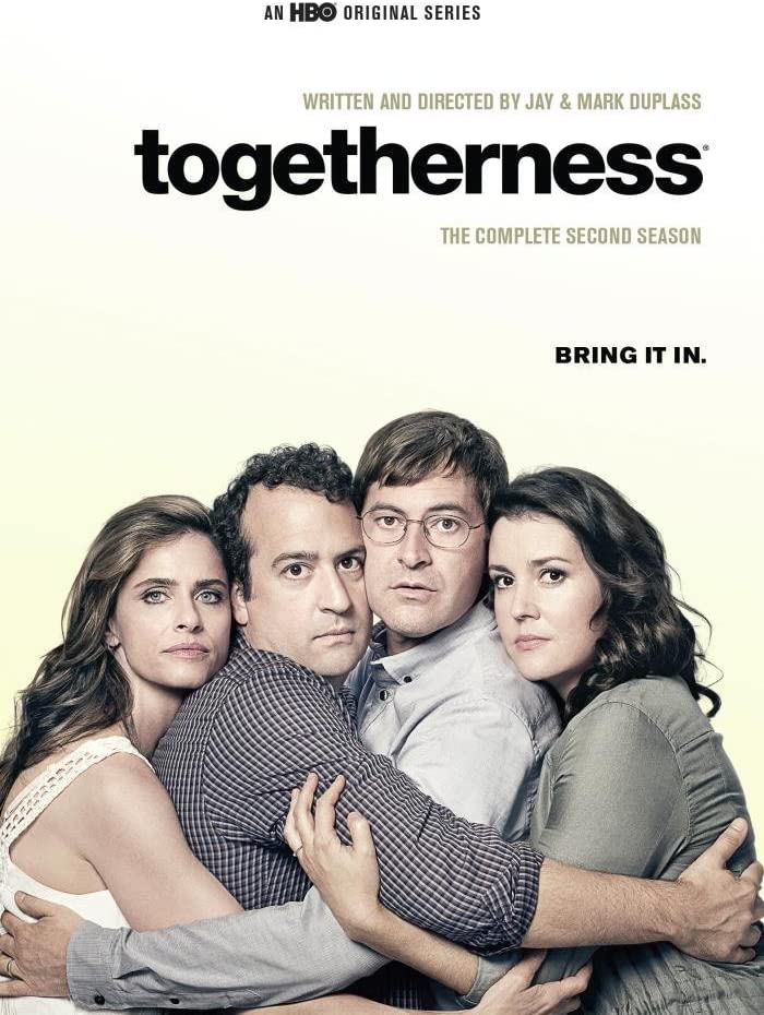 Togetherness: The Complete Second Season - [DVD]
