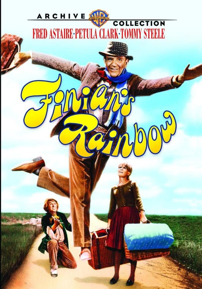 Finian's Rainbow - (Dolby, AC-3, NTSC Format) - [DVD]