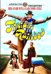Finian's Rainbow - (Dolby, AC-3, NTSC Format) - [DVD]