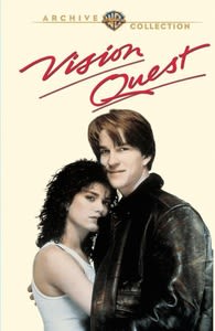 Vision Quest - (Full Frame, Mono Sound) - [DVD]