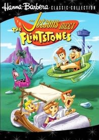 The Jetsons Meet the Flintstones - [DVD]