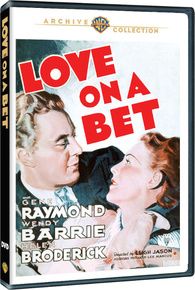 Love on a Bet - (Full Frame, Mono Sound, Dolby) - [DVD]