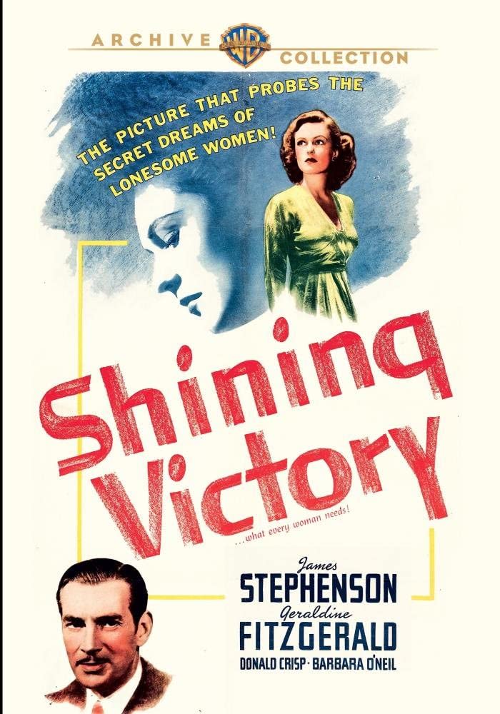 Shining Victory - [DVD]