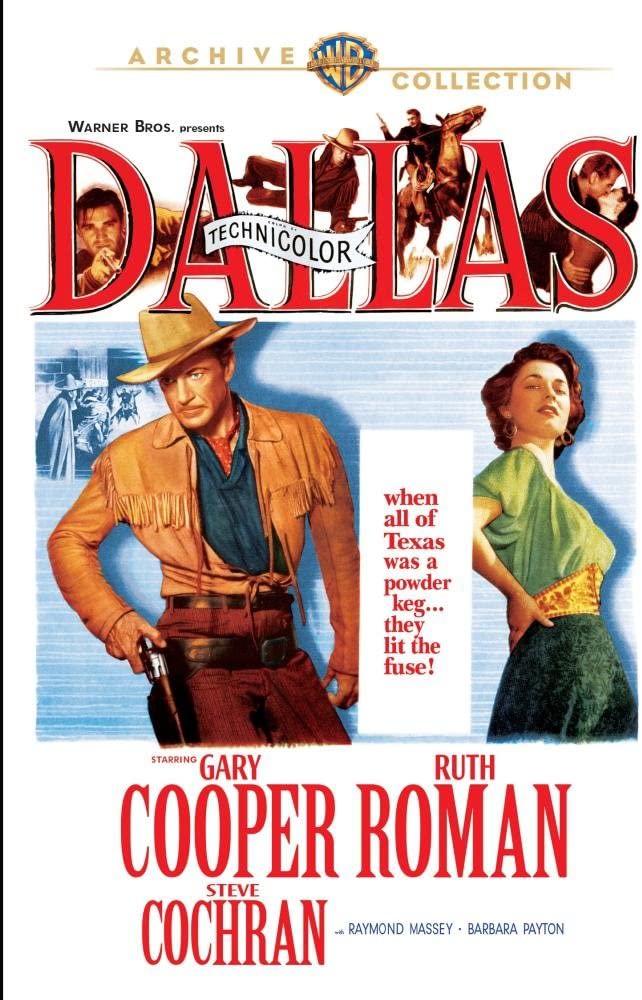 Dallas - [DVD]