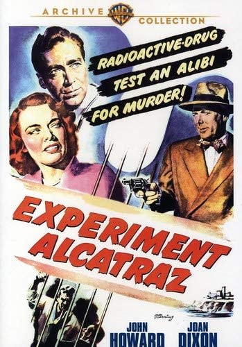 Experiment Alcatraz - [DVD]