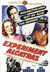 Experiment Alcatraz - [DVD]