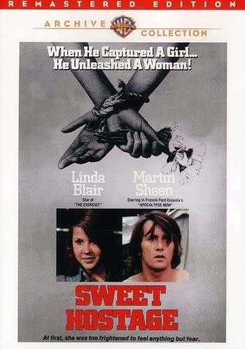 Sweet Hostage - (Remastered, Full Frame, Mono Sound) - [DVD]