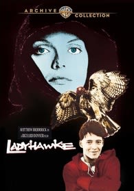 Ladyhawke - [DVD]