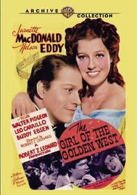 The Girl of the Golden West - (Full Frame, Mono Sound) - [DVD]