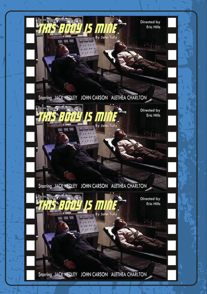 This Body Is Mine - (Mono Sound) - [DVD]