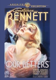 Our Betters - (Full Frame, Amaray Case) - [DVD]