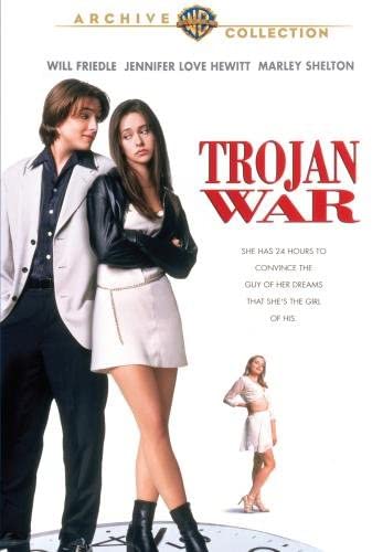 Trojan War - (Widescreen) - [DVD]