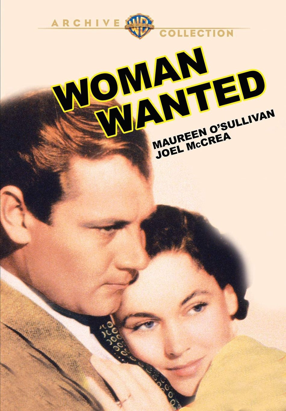 Woman Wanted - (Full Frame, Amaray Case) - [DVD]