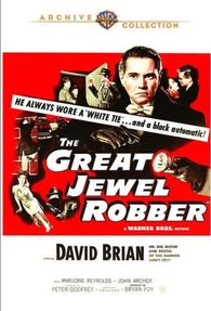 The Great Jewel Robber - [DVD]