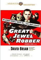 The Great Jewel Robber - [DVD]