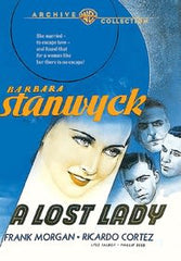 A Lost Lady - [DVD]