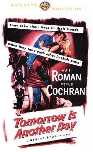 Tomorrow Is Another Day - (Black & White, Full Frame, Mono Sound) - [DVD]