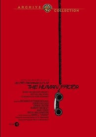 The Human Factor - (Full Frame, Dolby, Mono Sound) - [DVD]