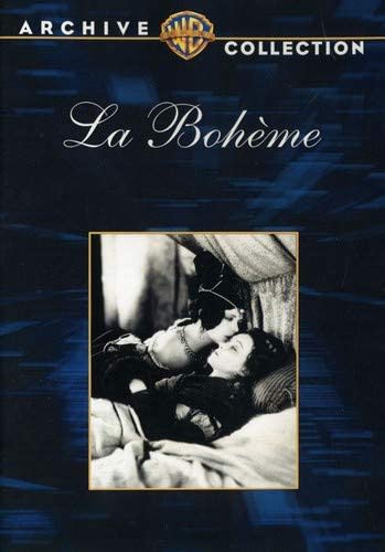 La BohÃ¨me - (Black & White, Full Frame, Mono Sound) - [DVD]