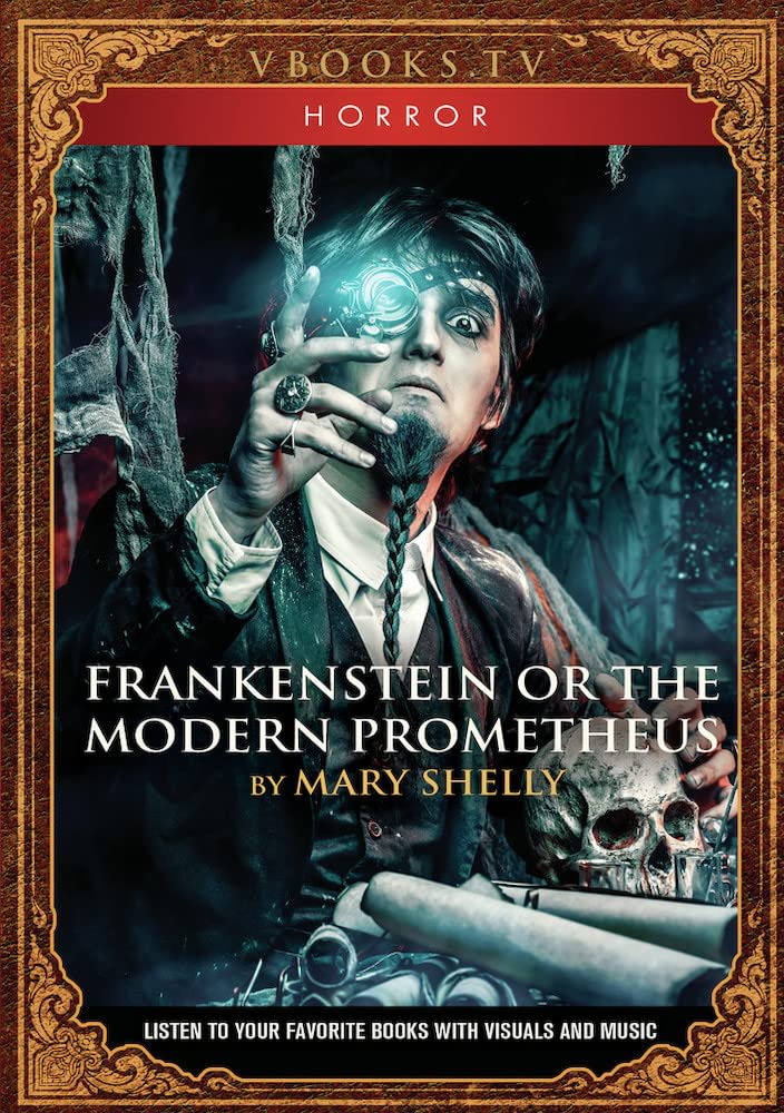 Frankenstein Or The Modern Prometheus - (2 Pack) - [DVD]