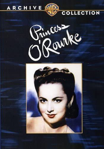 Princess O'Rourke - (Full Frame, Black & White, Mono Sound) - [DVD]