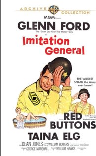 Imitation General - (Mono Sound) - [DVD]