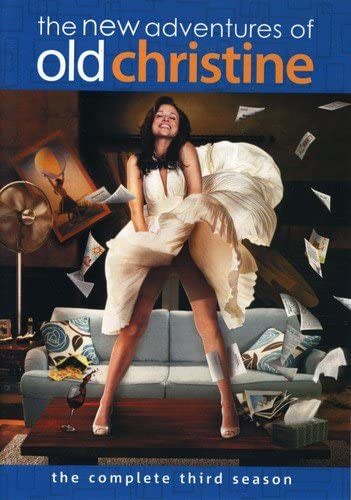 The New Adventures of Old Christine: The Complete Third Season - (Full Frame, Mono Sound) - [DVD]