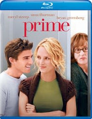 Prime - [Blu-ray]