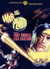 War of the Planets - (Widescreen, Mono Sound) - [DVD]