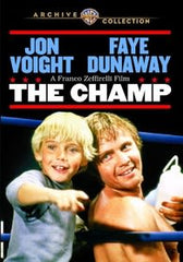 The Champ - (Full Frame, Amaray Case, Subtitled) - [DVD]