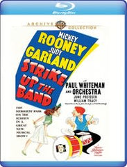 Strike Up the Band - (Full Frame, Amaray Case, Subtitled) - [Blu-ray]