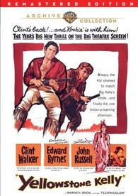 Yellowstone Kelly - (Remastered, Widescreen, Mono Sound) - [DVD]