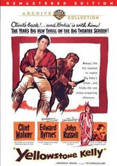 Yellowstone Kelly - (Remastered, Widescreen, Mono Sound) - [DVD]