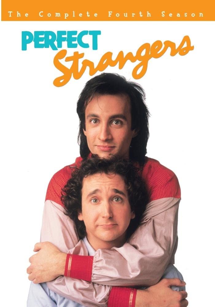 Perfect Strangers: The Complete Fourth Season - (3 Pack) - [DVD]