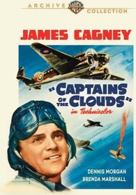 Captains of the Clouds - (Mono Sound) - [DVD]
