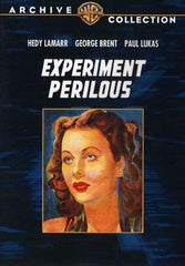 Experiment Perilous - (Black & White, Full Frame, Mono Sound) - [DVD]